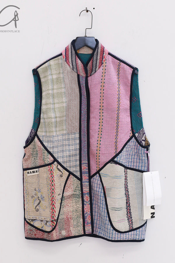 NAMAI LADHIYA vest NM-NMLV001-0-2
